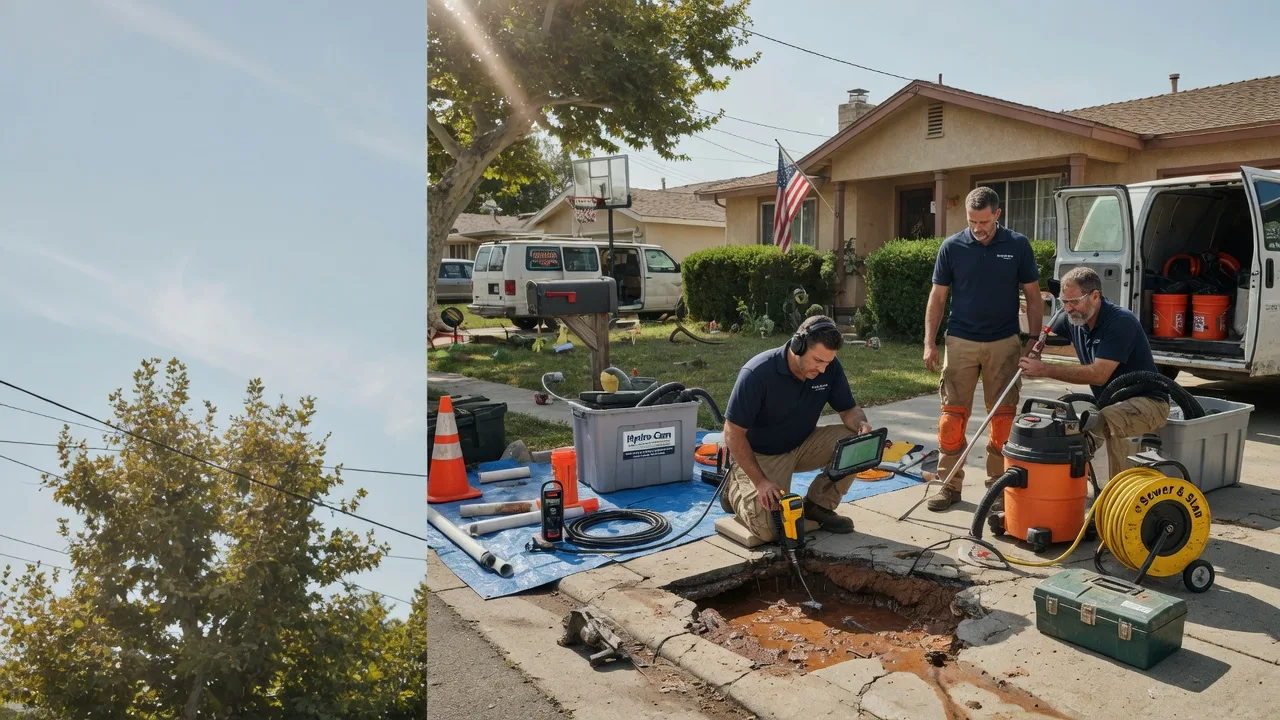 Slab Leak Repair in Post, OR near me